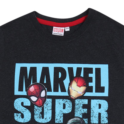 Marvel Super Heroes Assemble Boy T Shirt