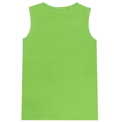 Sponge Bob Green Unisex Sandos