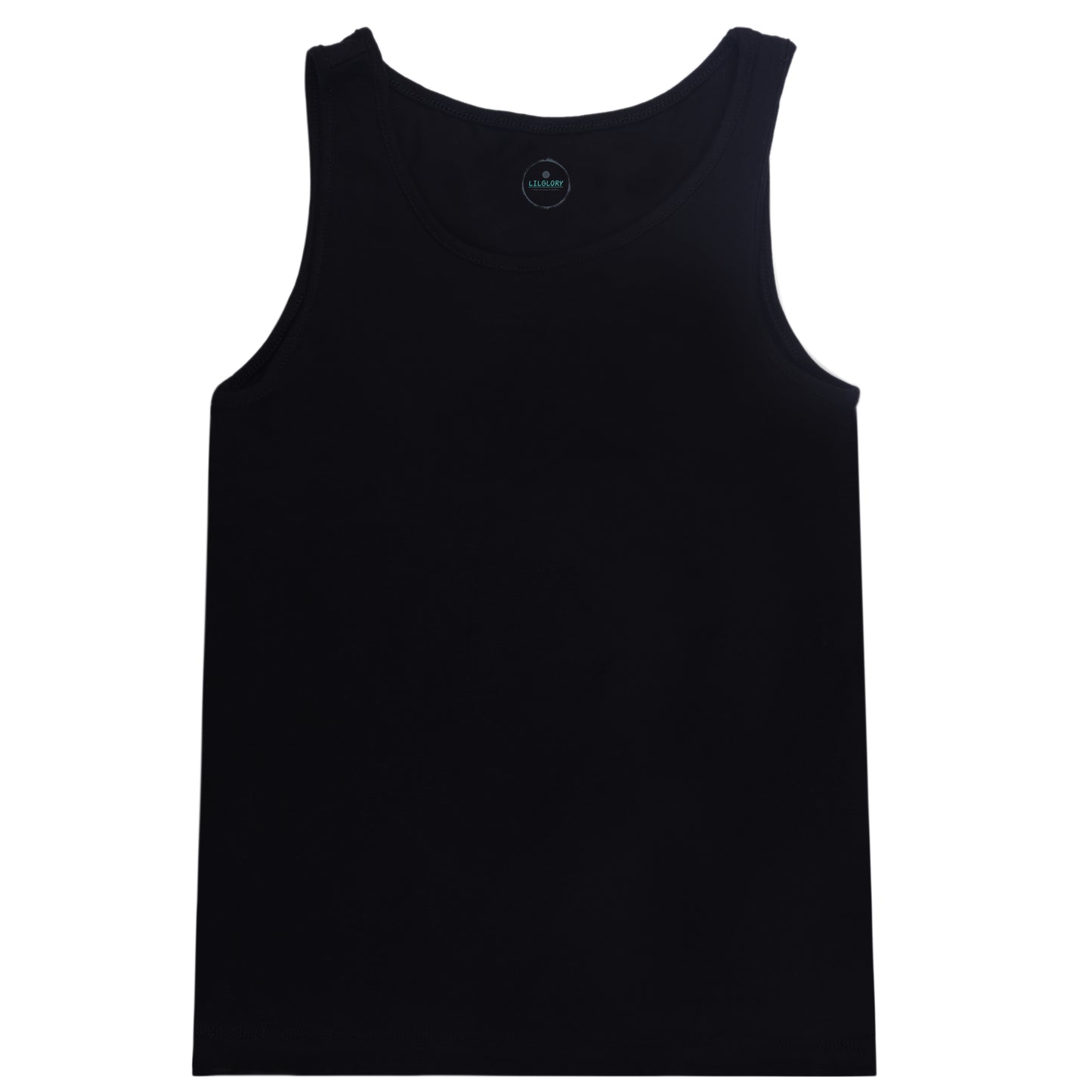 H & M Girls Black Tank Top