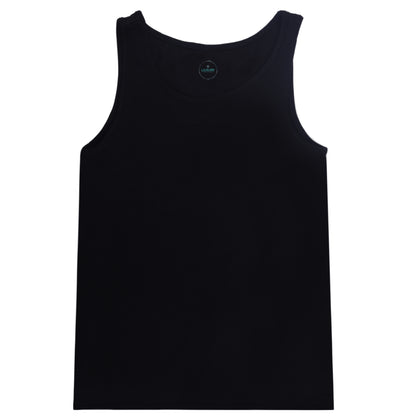 H & M Girls Black Tank Top