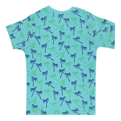 Tropical Surf Boys Outing T Shirt Combo 2 Piece Pack