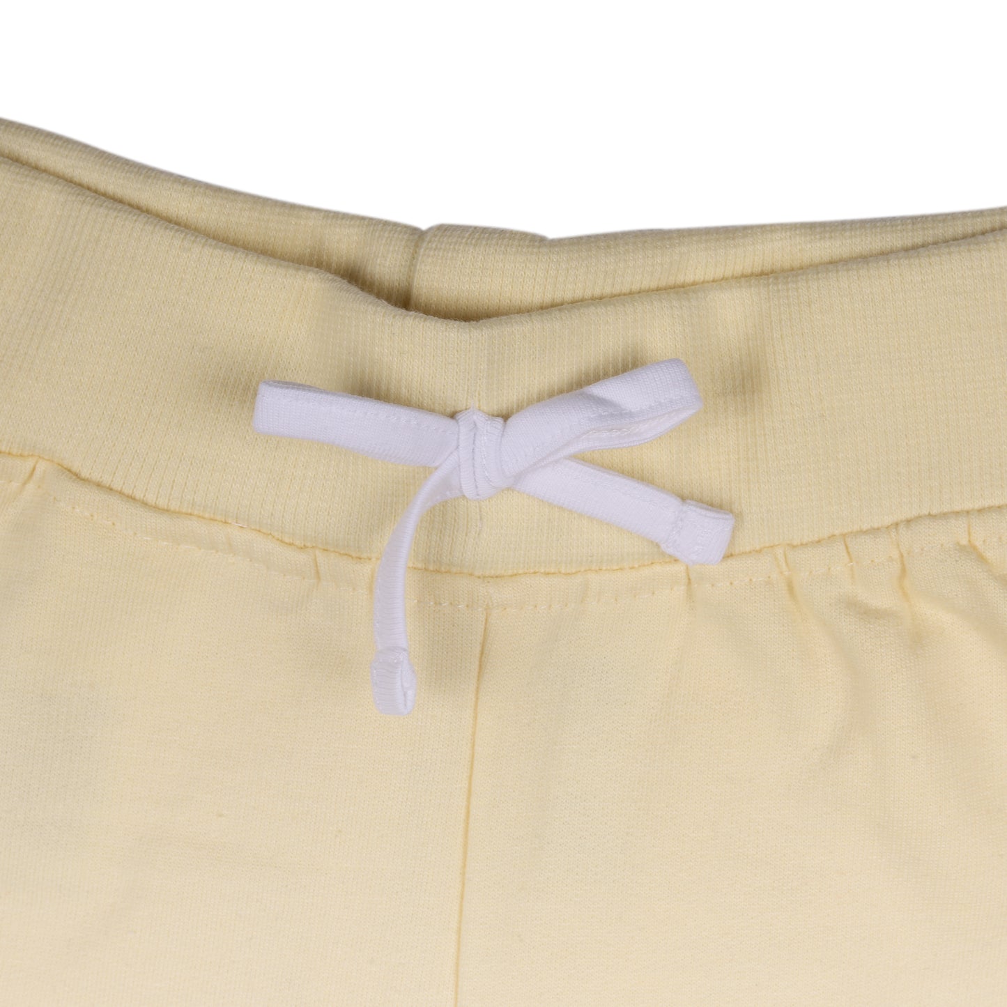 Girls Lazy Loungewear Shorts