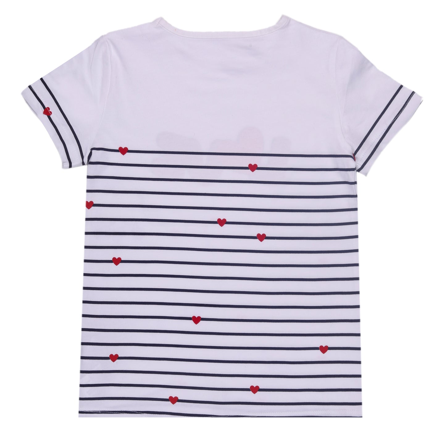 Love Glitters Outing Girls T Shirt