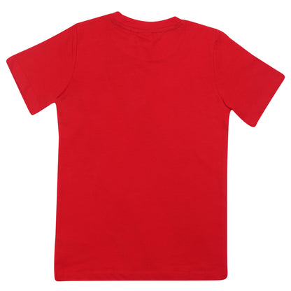 Avengers heroes Print Boys T Shirt