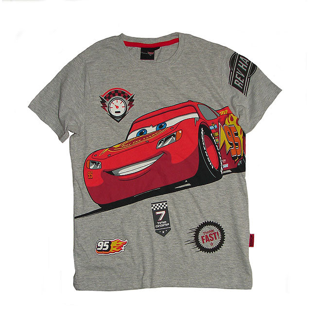 Pixar Cars Boys T Shirt