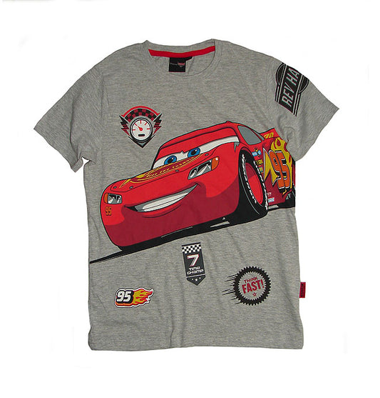 Pixar Cars Boys T Shirt