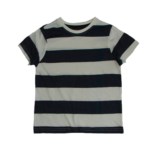 Big Stripes Boys T Shirt