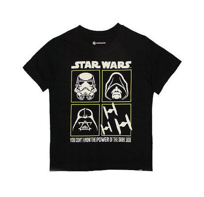 Star War Boys T Shirt