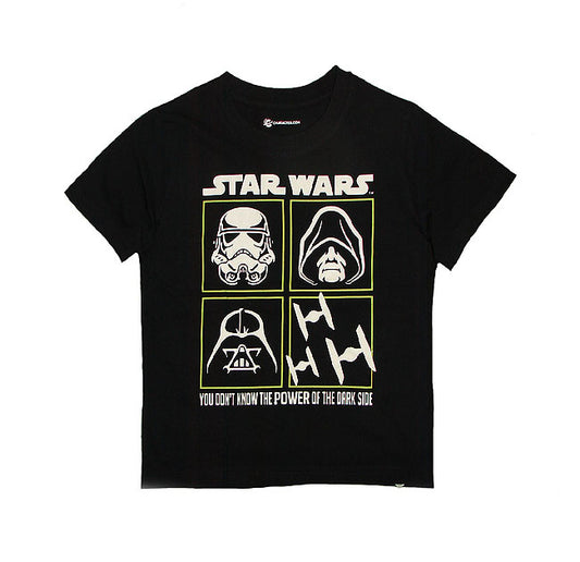 Star War Boys T Shirt