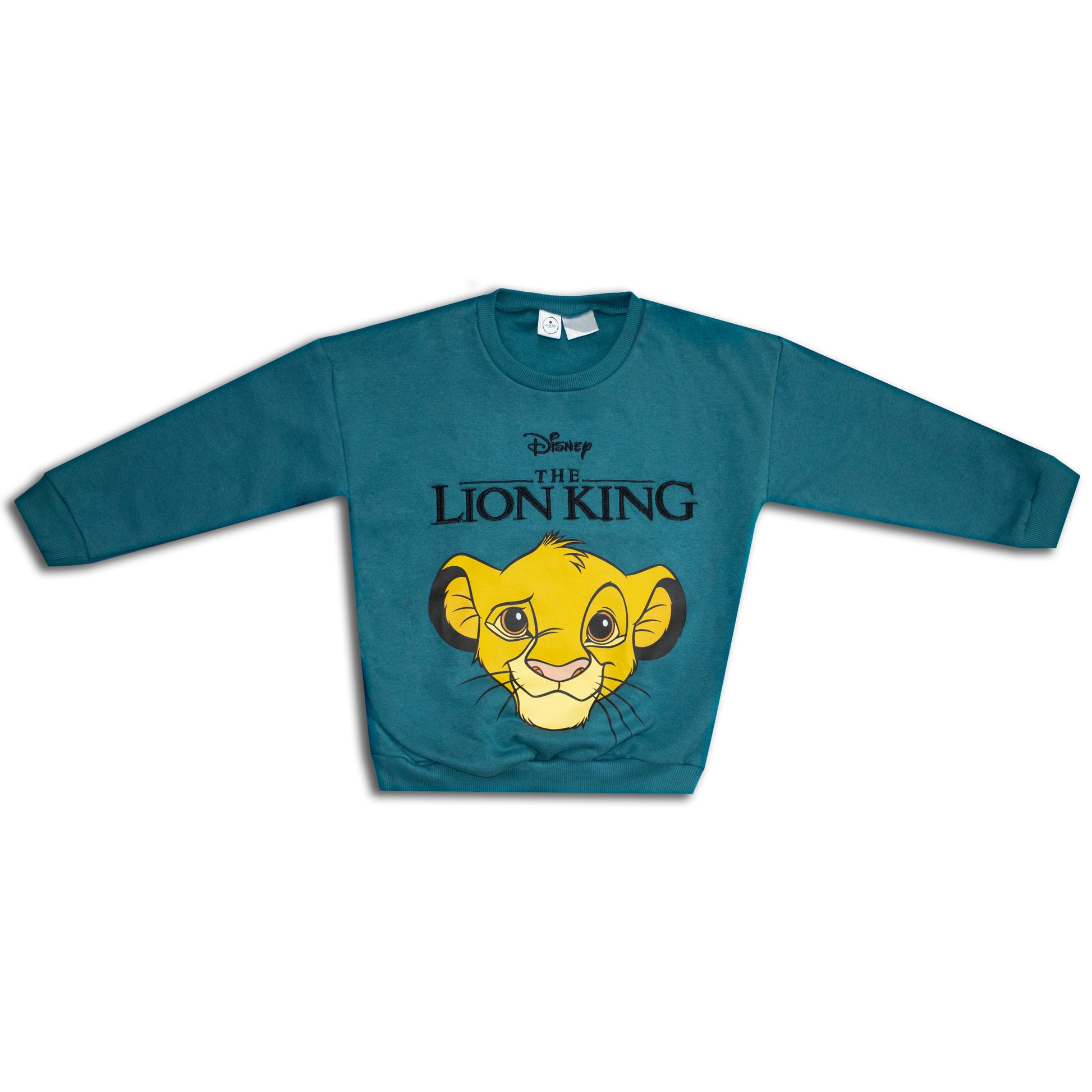 Disney The Lion King All Season Drop Shoulder Oversized Sweatshirt 18M
