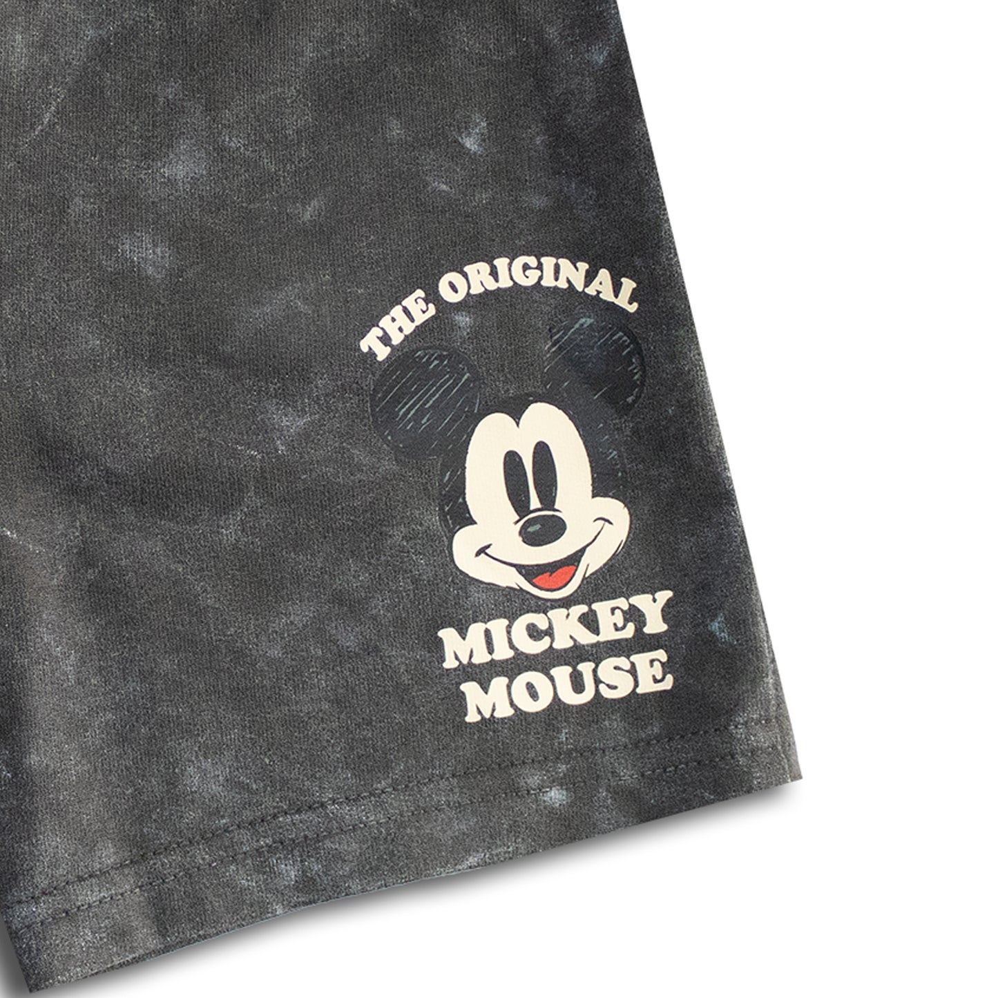 Mickey Mouse Smart Stone Wash Outing And Play Shorts