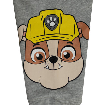 Paw Patrol Squad All Season Oversize Drop Shoulder Sweatshirt