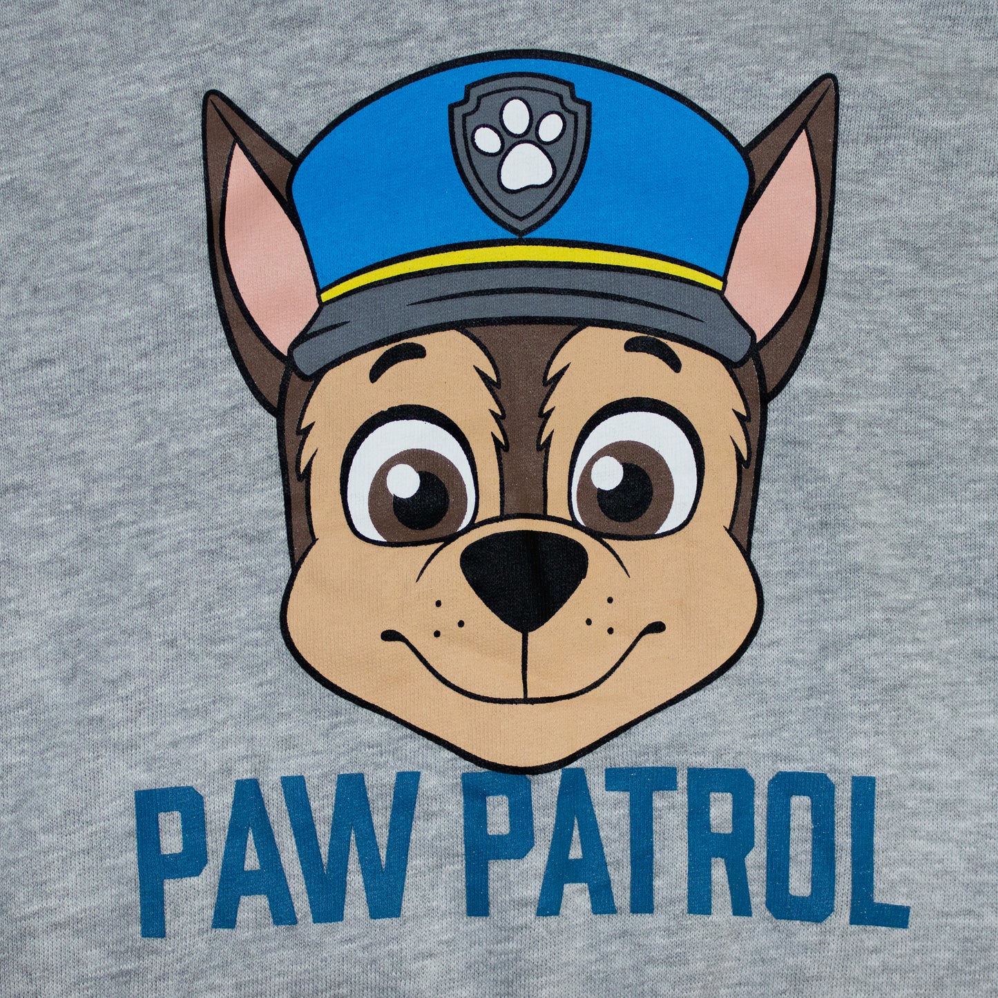 Paw Patrol Squad All Season Oversize Drop Shoulder Sweatshirt