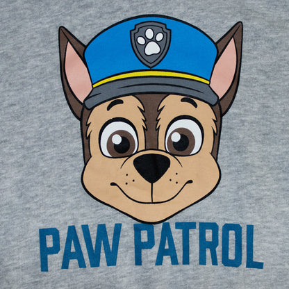 Paw Patrol Squad All Season Oversize Drop Shoulder Sweatshirt