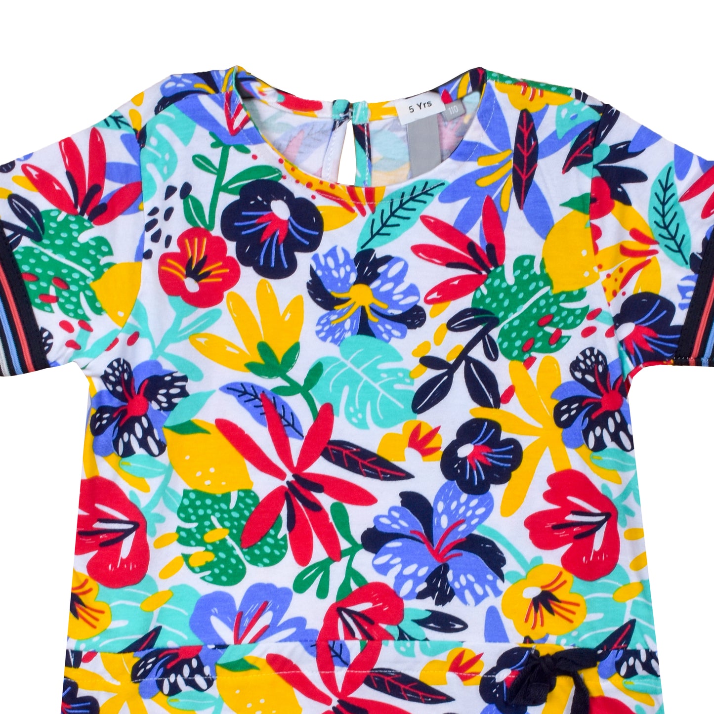 Lemon: Girls Outing Dress