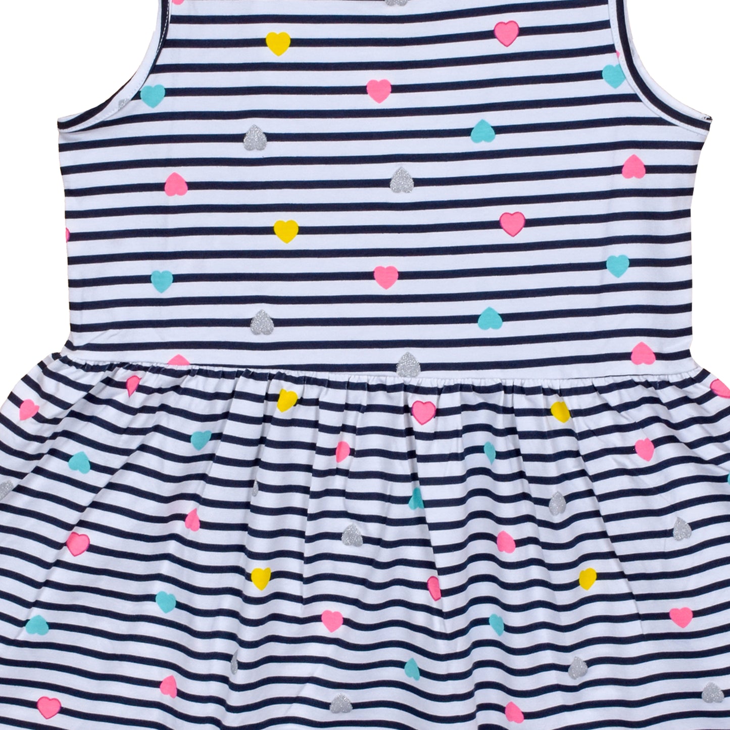Topitop Kids: Girls Causal Wear Dress