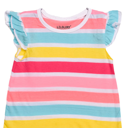 Max: Girls Causal Dress