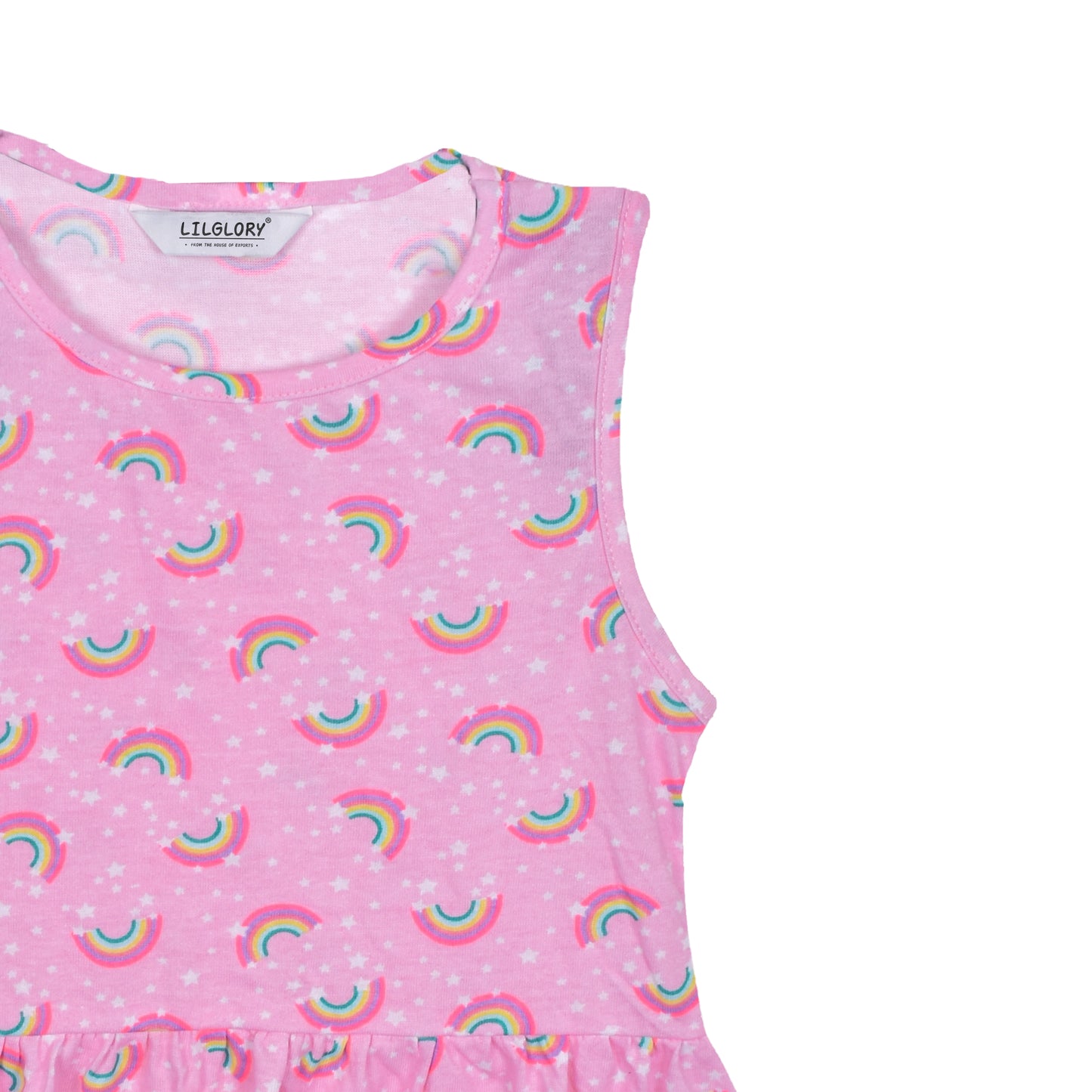 Primark: Girls Causal Wear Dress