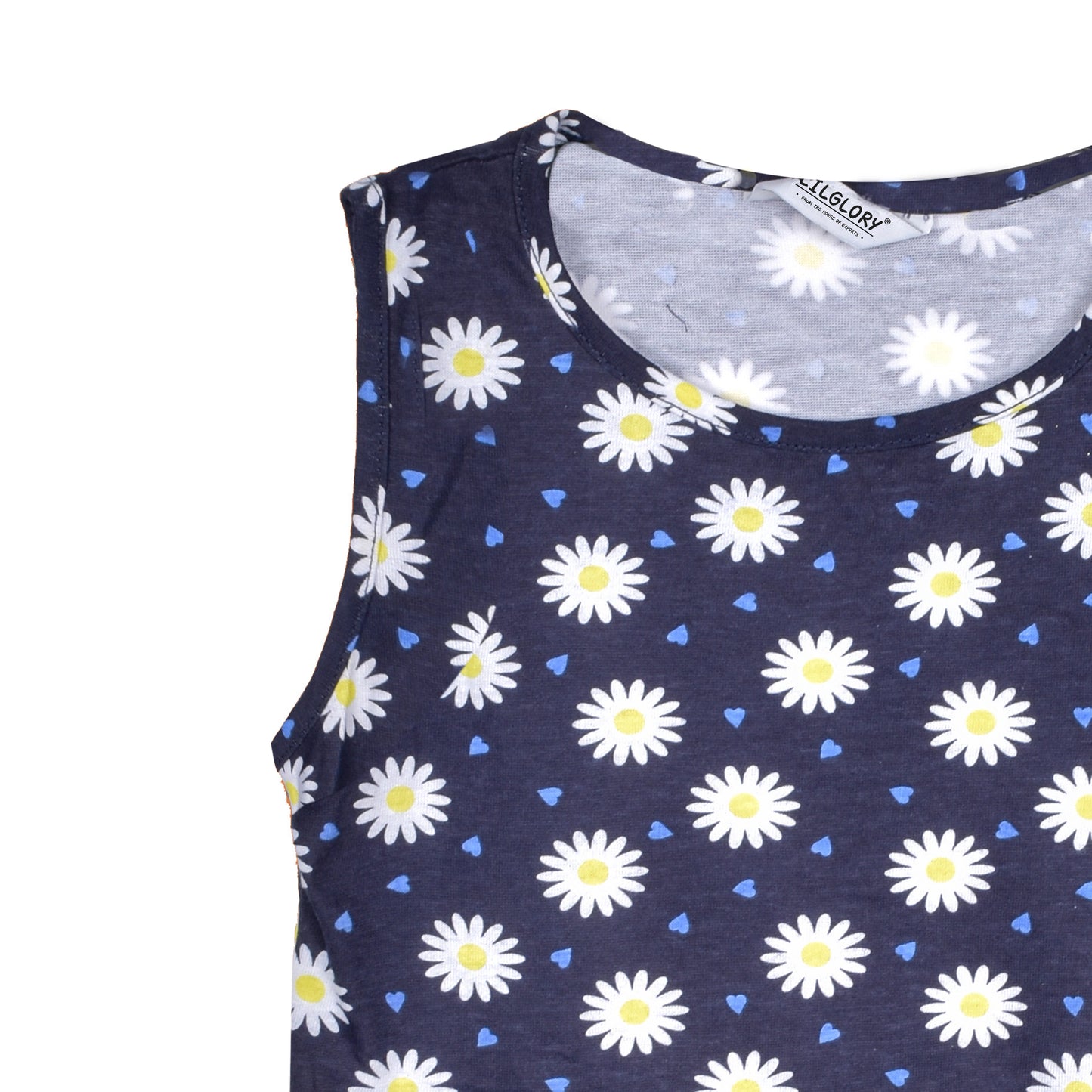 Kiabi: Girls Summer Wear Dress