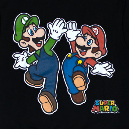 Super Mario Boys All Season Sweatshirt