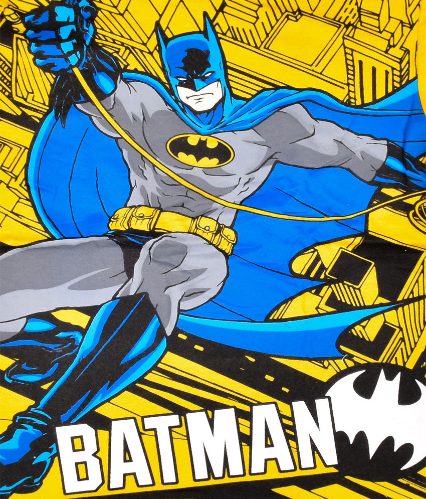 Batman Boys T Shirt