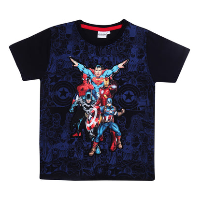 Marvel Avengers Boys T Shirt