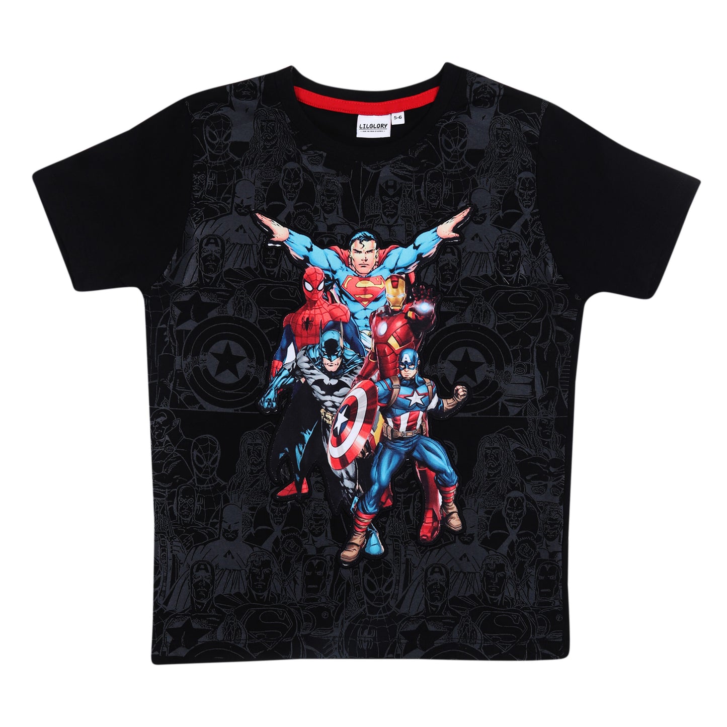 Marvel Avengers Boys T Shirt