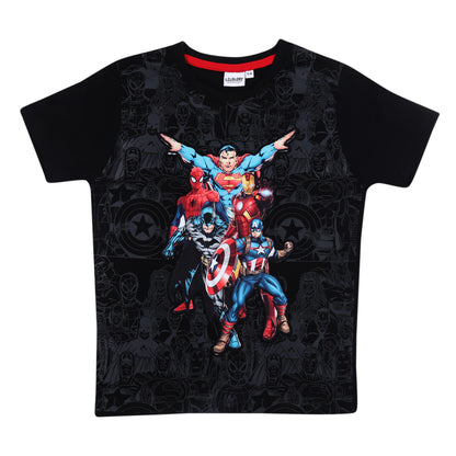 Marvel Avengers Boys T Shirt