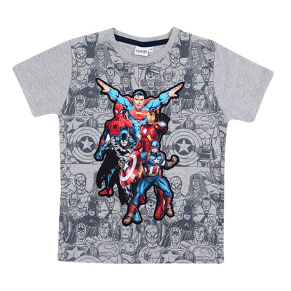 Marvel Avengers Boys T Shirt